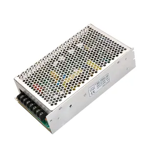 Leyu SD-150C-24 150W 36 ~ 72VDC إلى 12V 24VDC 6.3A إخراج واحدة DC-DC تحويل