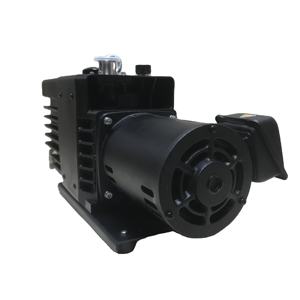 SV-020 20 m3/hr máquina de vácuo use bomba de vácuo rotativa com manômetro - Product Image 2