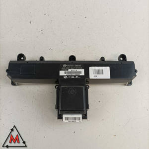 Display digitale per orologio 85700-08B40 per Ssangyong Rexton Mk2 2006-2012 (83535) - Product Image 1