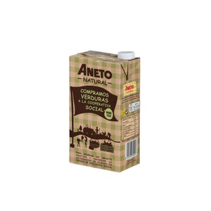 Meilleure qualité fabriquée en Espagne 6X1L Bouillon de légumes frais naturels avec longue durée de conservation pour la vente en gros - Product Image 2