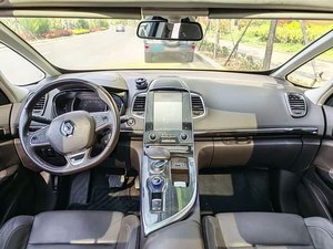 <span class=keywords><strong>Renault</strong></span> <span class=keywords><strong>Espace</strong></span> SUV Vintage <span class=keywords><strong>2018</strong></span> 2019 2020, conduite à gauche, automatique, essence, sièges en cuir, caméra de recul, intérieur sombre - Product Image 3
