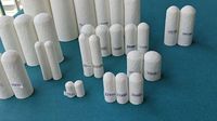 La mejor venta de dedales de extracción de celulosa para Soxhlet Extractor Soxhlet Extracto 30*100mm
