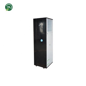 R744 Co2 Source d'air pompe à chaleur 6-14kw haute efficacité DC Inverter pompe à chaleur Monobloc <span class=keywords><strong>chauffe</strong></span>-<span class=keywords><strong>eau</strong></span> - Product Image 4
