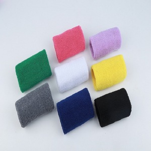 ReMail-muñequera deportiva de algodón para hombre y mujer, muñequera deportiva de alta elasticidad con banda para <span class=keywords><strong>el</strong></span> sudor, cómodo, transpirable, para tenis y túnel carpiano - Product Image 6