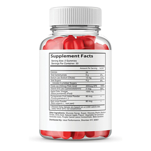 Gummies Minceur Efficaces OEM/ODM : Brûle-graisses Rapide pour la Perte de Poids - Product Image 6