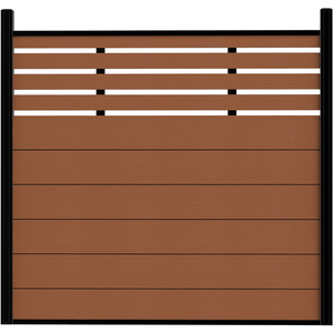 Ngoà<span class=keywords><strong>i</strong></span> trờ<span class=keywords><strong>i</strong></span> co-ép đùn gỗ nhựa dập nổ<span class=keywords><strong>i</strong></span> hàng rào vườn Hộ<span class=keywords><strong>i</strong></span> Đồng Quản trị không thấm nước chống ăn mòn hộ Lan Tôn sóng cho sân nhà hàng rào trellis - Product Image 4