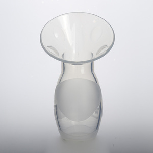 Extra Soft Food Grade Silicone Manual Breast <strong>Pump</strong> <strong>Handfree</strong> Suction Portable Breast <strong>Pump</strong> - Product Image 5