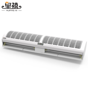1800mm 6ft Doorway Air Barrier Strong <strong>Wind</strong> with Filter Cross Flow Door Air Curtain <strong>Supplier</strong> - Product Image 2