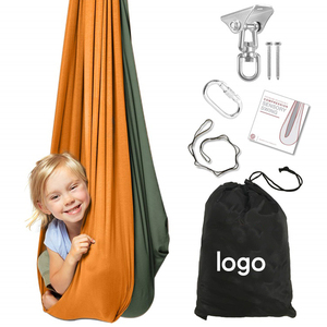 Autism Products Indoor Outdoor Kids <b>Swing</b> Adjustable Toys Hammock Therapy Autism <b>Swing</b> for Kids Adult Gift - Product Image 6