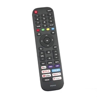 Mando a distancia de repuesto EN2A30, compatible con Hisense 4K HDR TV 65AE7210F 65AE7230F 65AE7250F 65A7300FTUK 65A7320FTUK 65AE7200FT