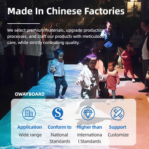 Aire <span class=keywords><strong>de</strong></span> <span class=keywords><strong>jeux</strong></span> intérieure intelligente, jeu <span class=keywords><strong>de</strong></span> danse interactif par projection, réalité augmentée, jeu <span class=keywords><strong>de</strong></span> projection au sol interactif multijoueur - Product Image 2