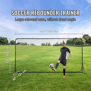 Amélioration des compétences de pratique en plein air Contrôle du ballon <span class=keywords><strong>Filet</strong></span> de rebond de football - Product Image 4