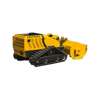 1000mm 196CC 224CC industriale benzina/benzina 4 tempi semovente telecomando erba ricaricabile per tosaerba - Product Image 3