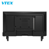 24 "RV GOO-GLE Smart TV 1G 8G Téléphone Miroir Marine Caravane Android Télévision Ensemble Montage Mural Camping En Plein Air 12V DC Voiture TV