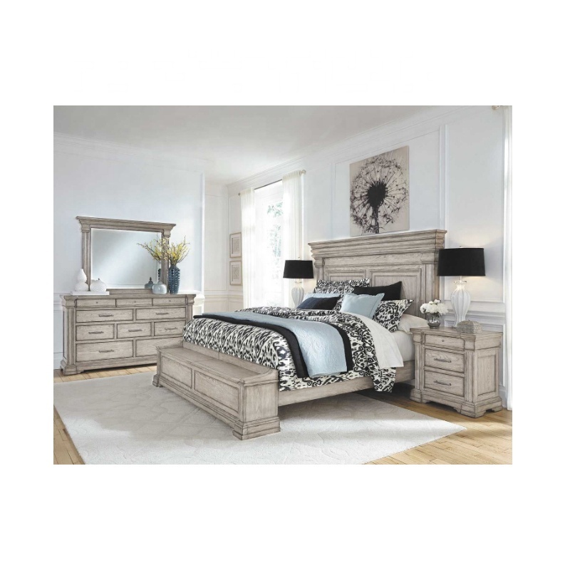 Luxury Modern Bedroom Furniture Sets
