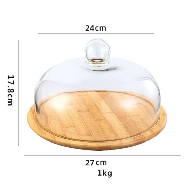 27cm sans fond rotatif