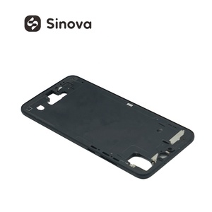 Nhà Máy Bán Hàng Trực Tiếp Độ Chính Xác Cao Thay Thế Phụ Kiện <span class=keywords><strong>LCD</strong></span> Phía Trước <span class=keywords><strong>Bezel</strong></span> Điện Thoại Di Động Khung Trung Khung - Product Image 2