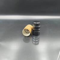 Bouchon de whisky bouchons de bouteille de vin en plastique en aluminium couvercle de bouteille en métal pour couvercles de bouteille anti-vol de vodka d'esprit de vin