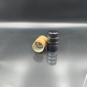 Nắp chai rượu Whisky bằng nhôm nhựa, nắp chai rượu bằng kim loại, nắp chai chống trộm cho rượu vang, rượu mạnh, vodka - Product Image 2