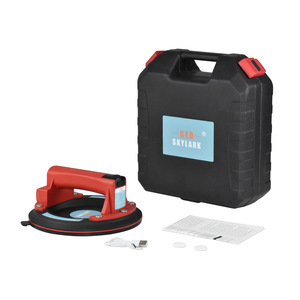 Copa de Sucção Elétrica Portátil de 8 Polegadas com Ventosas de Borracha, Lifter Multi-Superfície para Materiais de Vidro, Azulejo e Pedra com Capacidade de 170kg - Product Image 4