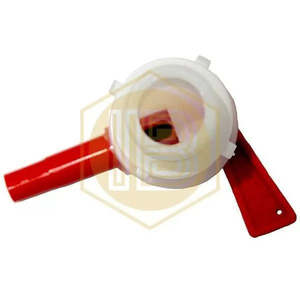 Rubinetto in plastica per serbatoio di fermentazione - Product Image 2