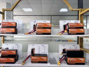 Batterie Li-Ion personnalisable en PVC pour trottinettes électriques, directement de l'usine, capacités OEM 7.4V, 11.1V, 12V, 24V, 36V, 48V, compatible batteries 18650 et 21700 - Product Image 2