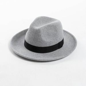 Sombrero Fedora de Lana Personalizado para Otoño e Invierno, Cálido para Deportes al Aire Libre, Múltiples Tallas, Estilo Casual y Moderno - Product Image 5