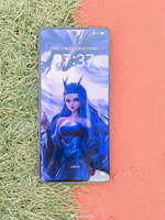 Iq Oo Z10 Turbo+ 6.78'' AMOLED 144Hz Batterie 8000mAh Charge rapide Dimensity 9400+ Octa Core 50MP 5G Téléphone Android