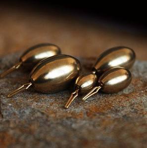 Lutac अन्य मछली पकड़ने उत्पादों सामान टंगस्टन मछली पकड़ने वजन मछली पकड़ने भार ढालना - Product Image 4