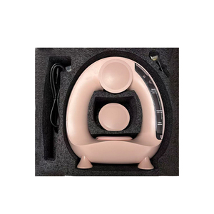 Пластиковая полуавтоматическая многокапсульная кофеварка - Product Image 5
