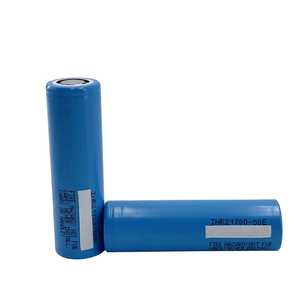 Venta al por mayor original baterías de iones de litio 5000Mah 21700 Cell 10A Sourge Litokala 21700 <span class=keywords><strong>Imr</strong></span> 5000 3,7 Mah V - Product Image 3