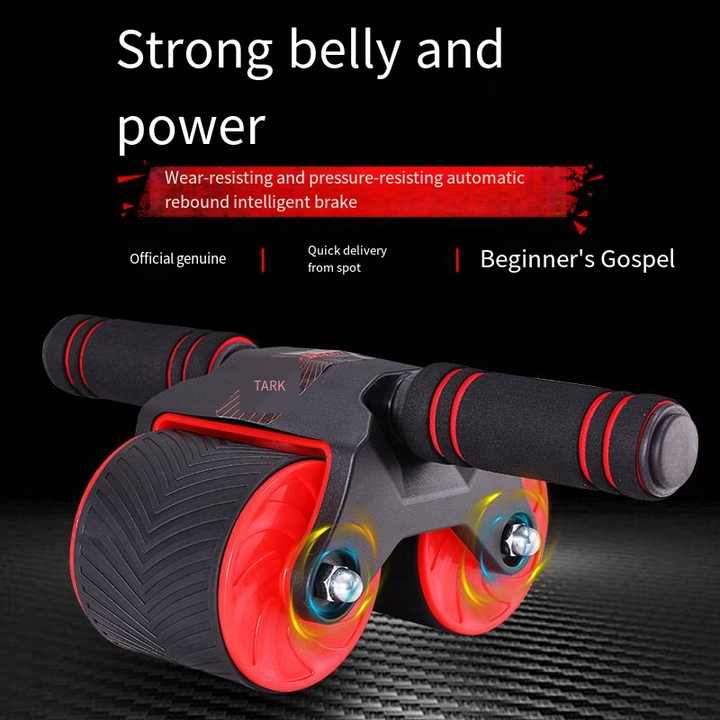 Anti-slip Abdominal Roller - Ultimate Home Gym Equipment