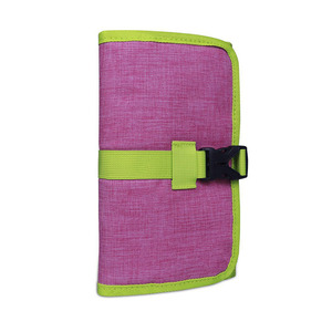 Bán buôn dòng dữ liệu lưu trữ túi không thấm nước tổ chức kỹ thuật số túi đa chức năng mềm <span class=keywords><strong>trifold</strong></span> sạc du lịch dễ dàng lưu trữ túi - Product Image 4