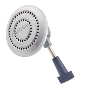 <span class=keywords><strong>Estufa</strong></span> de Gas LPG Mini de Aluminio CNJG, Quemador Portátil para Cilindro de 6 kg, Hornillas de Camping para Exteriores para África - Product Image 2