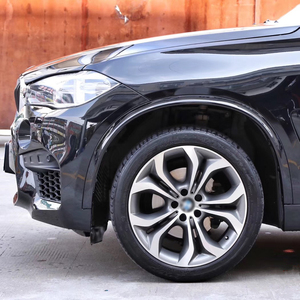 Alto rendimiento y <span class=keywords><strong>precio</strong></span> para <span class=keywords><strong>BMW</strong></span> <span class=keywords><strong>X5</strong></span> F15 2013-2018 Actualización X5M estilo Kit de carrocería Parachoques trasero delantero Kits de carrocería Rejilla - Product Image 3