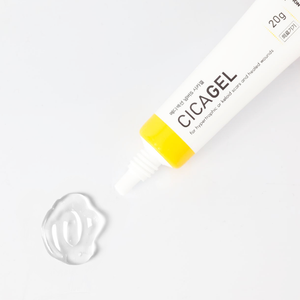 Gel Reparador CICA Medi Section No S 20g, Calma el Enrojecimiento, Cuidado del Acné, Alivio de Imperfecciones, Protege la Barrera Cutánea, Calma la Irritación de la Piel - Product Image 3