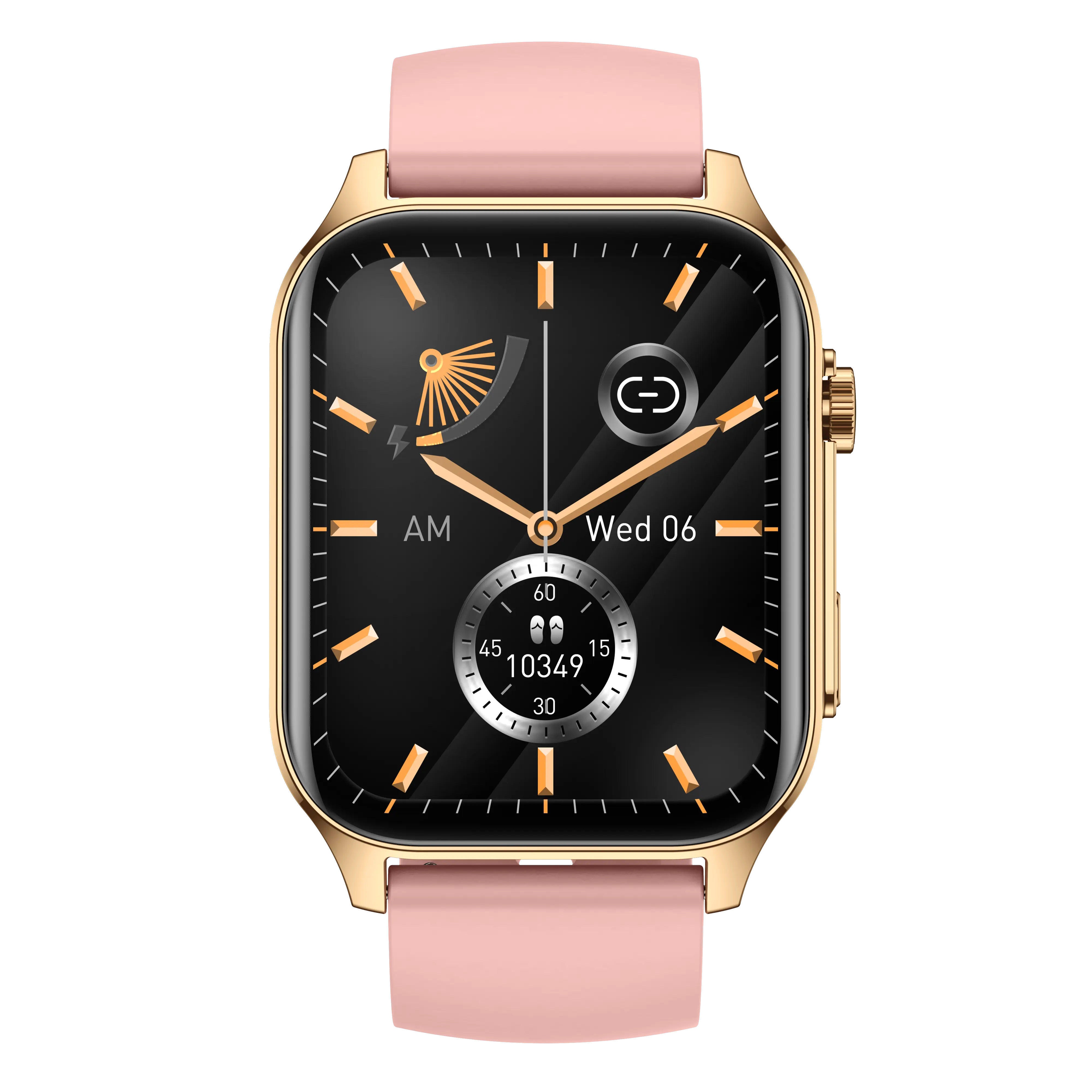 DE New Original Fashion Lady Bluetooth Montres Relojes Inteligente 2023 Mobile Smartwatch Android Smart Watch Ultra