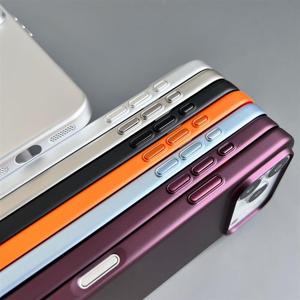 เคสโทรศัพท์มือถือแบบแข็ง ดีไซน์ใหม่ สำหรับ iPhone 17 Pro Max  ฝาหลังแม่เหล็ก สำหรับ iPhone 17 Air 16 15 14 13 12 11 - Product Image 3