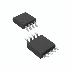 8 SOlC Exposed Pad Electronic Circuit Components Original Power Management (PMIC) MP8666DN-LF - Product Image 1