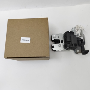 Pestillo de bloqueo de puerta trasera de maletero 5TA827505D para <span class=keywords><strong>VW</strong></span> Passat 3G5 B8 Tiguan Arteon 5NA827505 5TA827505A 5TA827505C - Product Image 1