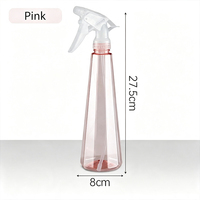 Pulvérisateur d'eau en forme de diamant 1,5 L pour jardin et usage domestique, durable, facile à utiliser, avec buse de pulvérisation, livraison directe disponible