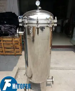 Equipo de filtro de tratamiento de agua de bajo precio