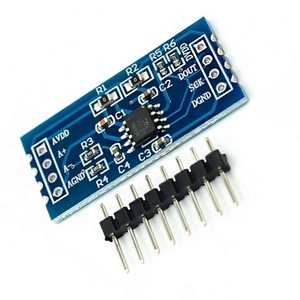 TM7711 โมดูล/เซ็นเซอร์ชั่งน้ำหนักอิเล็กทรอนิกส์ 24 โมดูล AD ไมโครคอนโทรลเลอร์ HX710A เซ็นเซอร์ความดัน - Product Image 1