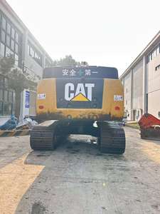 Excavadora usada CAT349 349D2L 349D Buenas condiciones de trabajo Precio al por mayor Suministro directo de fábrica Usado CAT349 349GC CAT349 en venta - Product Image 4