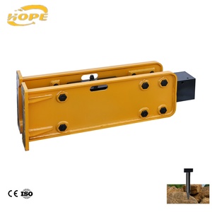 HOPE SB45 Hydraulik schalter für Bagger für Brücken abbrüche und Steinbrech vorgänge - Product Image 1