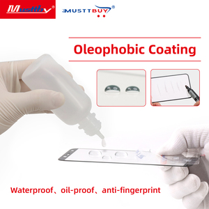 กระจกหน้าโทรศัพท์มือถือพร้อม OCA สำหรับ Samsung <span class=keywords><strong>OPPO</strong></span> vivo Xiaomi Google Infinix Motorola Realme OnePlus Huawei - Product Image 3