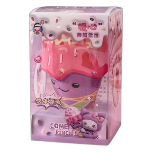 Nouvel ensemble de jouets anti-stress Kawaii géants à remontée lente, en forme de biscuits, de chocolat et de <span class=keywords><strong>pizza</strong></span>, pour adultes - Product Image 6