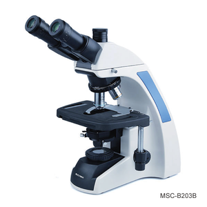 实验室用SCITEK生物显微镜四联鼻显微镜 - Product Image 2