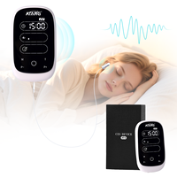 Appareil CES approuvé par l'EMA pour un soulagement rapide de l'anxiété, de la dépression, de l'insomnie et des douleurs corporelles chroniques
