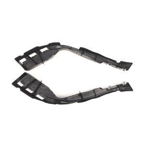 Soporte de Refuerzo para Barra de Parachoques Volkswagen R221Q ABS, Clips Laterales Izquierdo y Derecho para Bora Classic 2005 2007 - Product Image 1